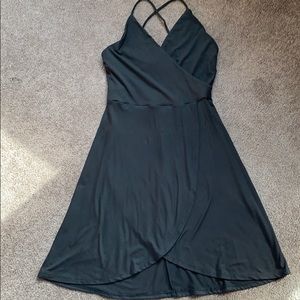 Charlotte Russe Little Black Dress - Size Medium